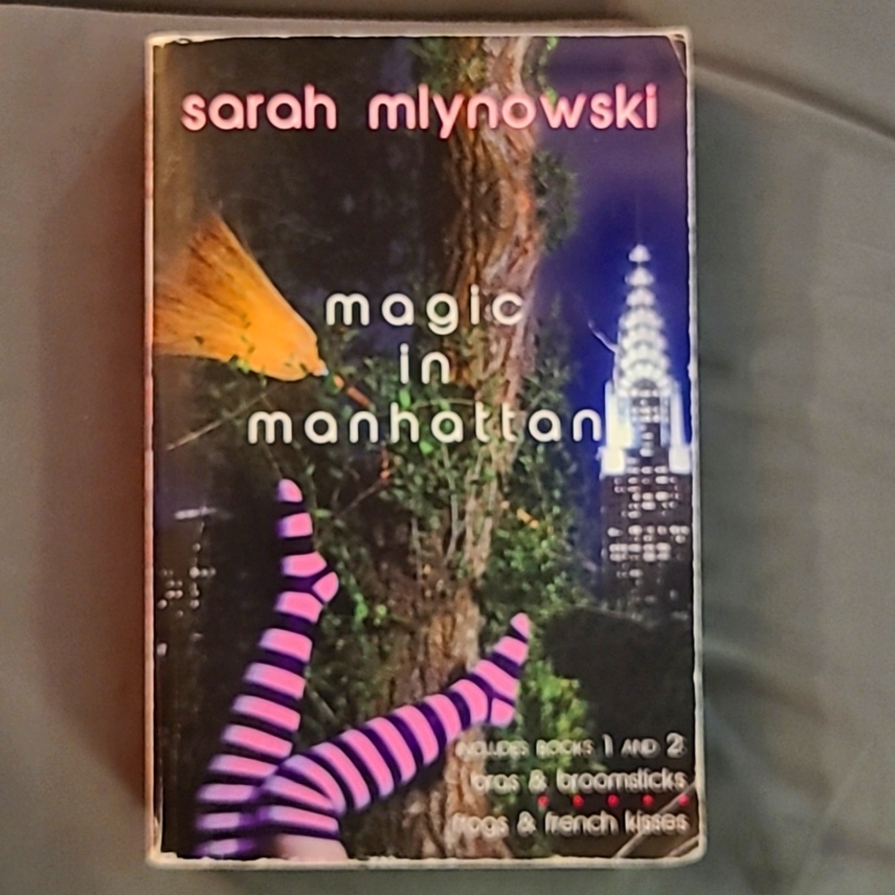 Magic in Manhattan series